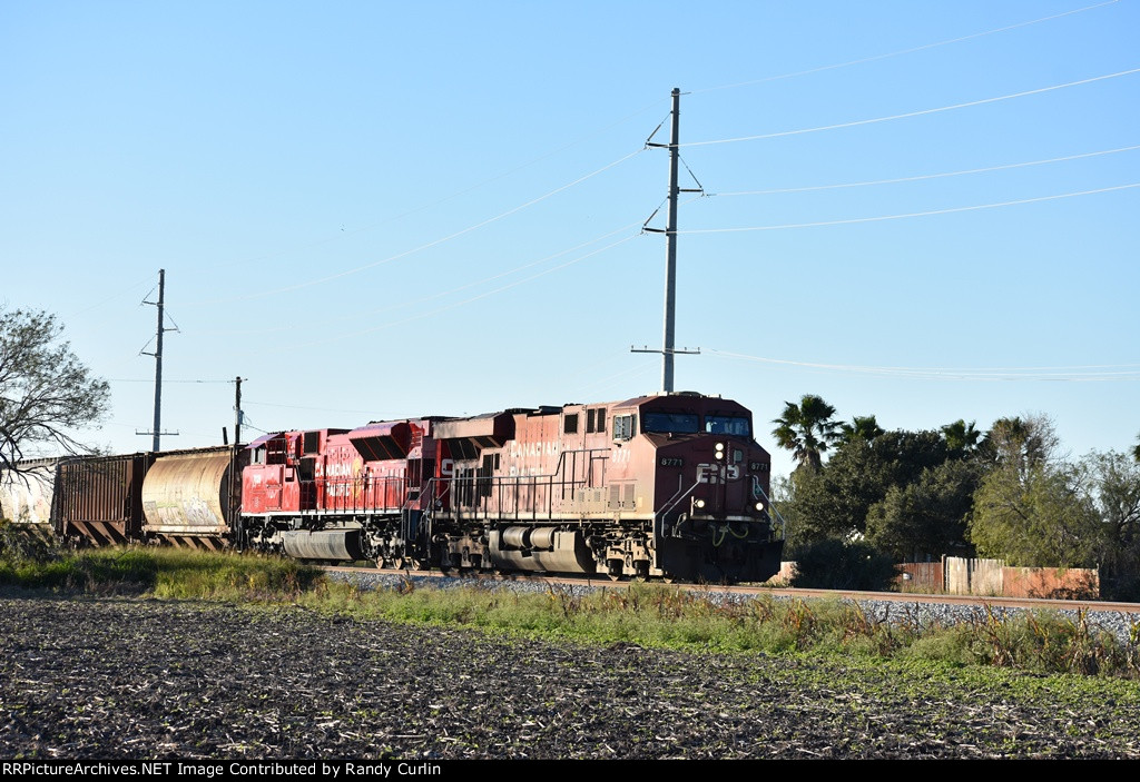 CP 8771 East